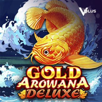 Gold Arowana Deluxe - SPINBET123