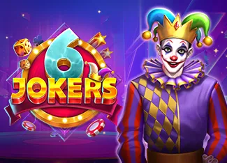 Pragmatic : 6 Jokers - SPINBET123