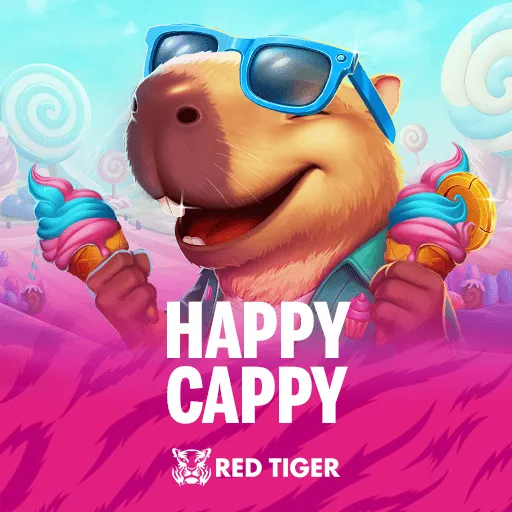 Redtiger : Happy Cappy - SPINBET123