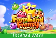 Farmland Frenzy Maxways - SPINBET123