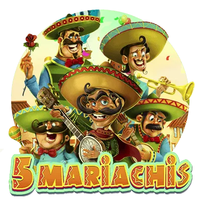 5 Mariachis - SPINBET123