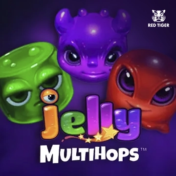 Redtiger : Jelly MULTIHOPS - SPINBET123