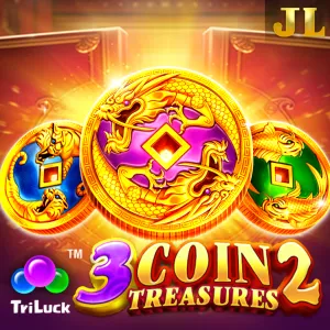3 Coin Treasures 2 - SPINBET123