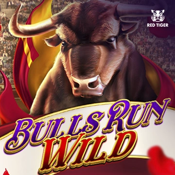 Redtiger : Bulls Run Wild - SPINBET123
