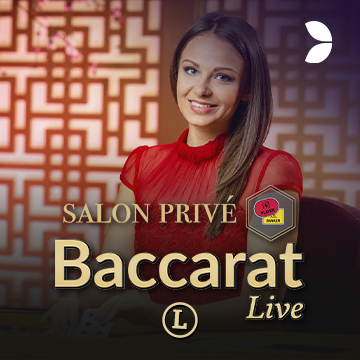 Salon Privé Baccarat L - SPINBET123