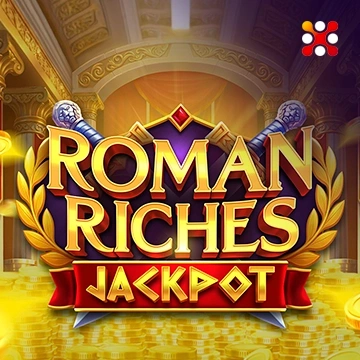 Roman Riches Jackpot - SPINBET123