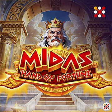 Midas: Hand of Fortune - SPINBET123