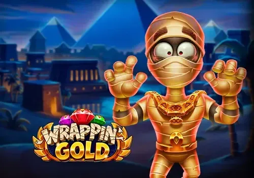 PlaynGo : Wrappin Gold - SPINBET123