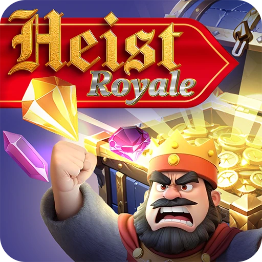 Heist Royale - SPINBET123