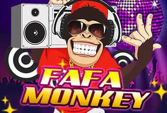 PLAYSTAR : FA FA MONKEY - SPINBET123