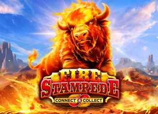 Fire Stampede - SPINBET123