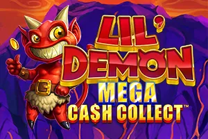 Lil Demon: Mega Cash Collect - SPINBET123