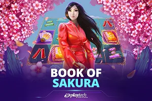 Book of Sakura - SPINBET123
