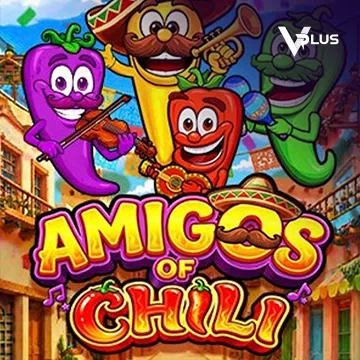 Amigos of Chili - SPINBET123