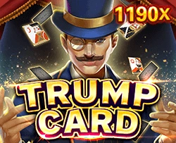 JDB : Trump Card - SPINBET123