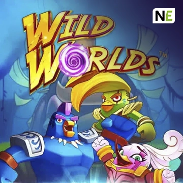 Wild Worlds - SPINBET123