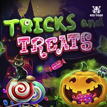 Redtiger : Tricks and Treats - SPINBET123