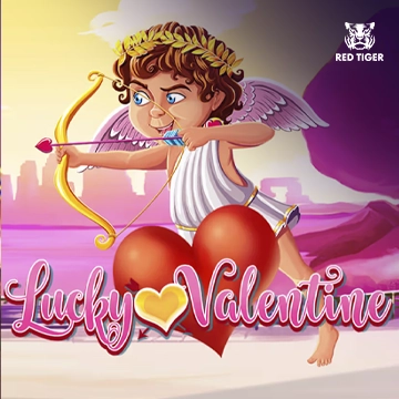 Redtiger : Lucky Valentine - SPINBET123