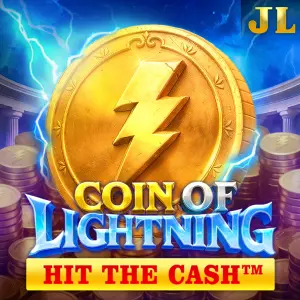 Coin of Lightning - SPINBET123