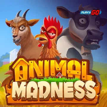 PlaynGo : Animal Madness - SPINBET123