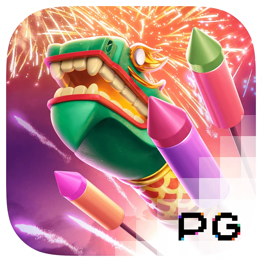Wild Fireworks - SPINBET123