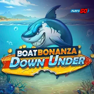 PlaynGo : Boat Bonanza Down Under - SPINBET123