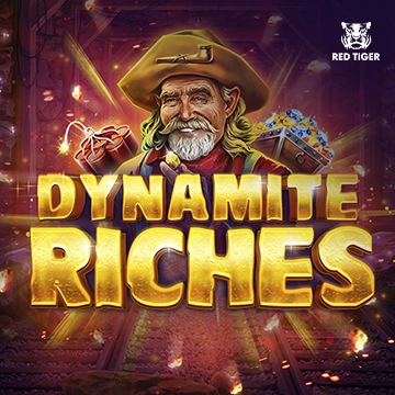 Redtiger : Dynamite Riches - SPINBET123