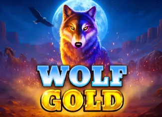 Pragmatic : Wolf Gold - SPINBET123