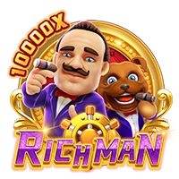 Facai : RICH MAN - SPINBET123