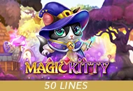 Magic Kitty - SPINBET123
