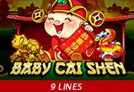 Baby Cai Shen - SPINBET123