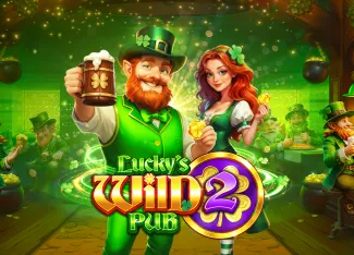 Pragmatic : Luckys Wild Pub 2 - SPINBET123