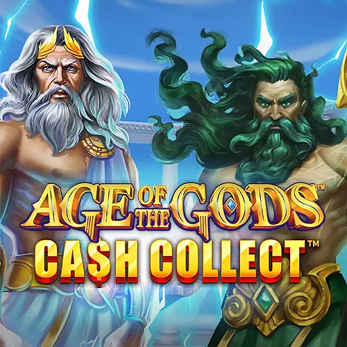 Age of the Gods: Cash Collect - SPINBET123