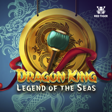 Redtiger : Dragon King: Legend Of The Seas - SPINBET123