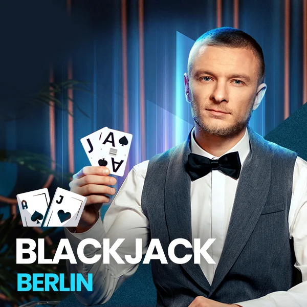 Blackjack Berlin - SPINBET123