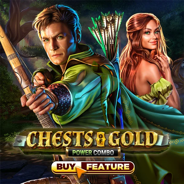 Chests of Gold: Power Combo - SPINBET123