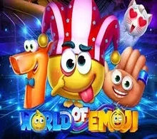 Joker123 : World Of Emoji - SPINBET123