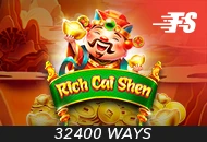 Rich Cai Shen - SPINBET123