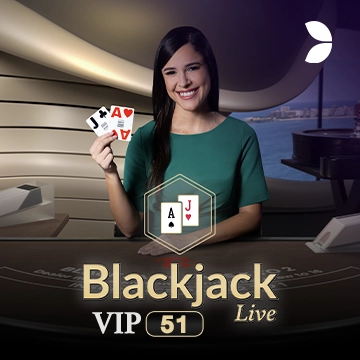 Blackjack VIP 51 - SPINBET123