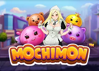 Pragmatic : Mochimon - SPINBET123