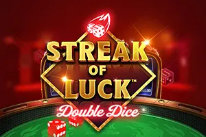 Streak of Luck: Double Dice - SPINBET123