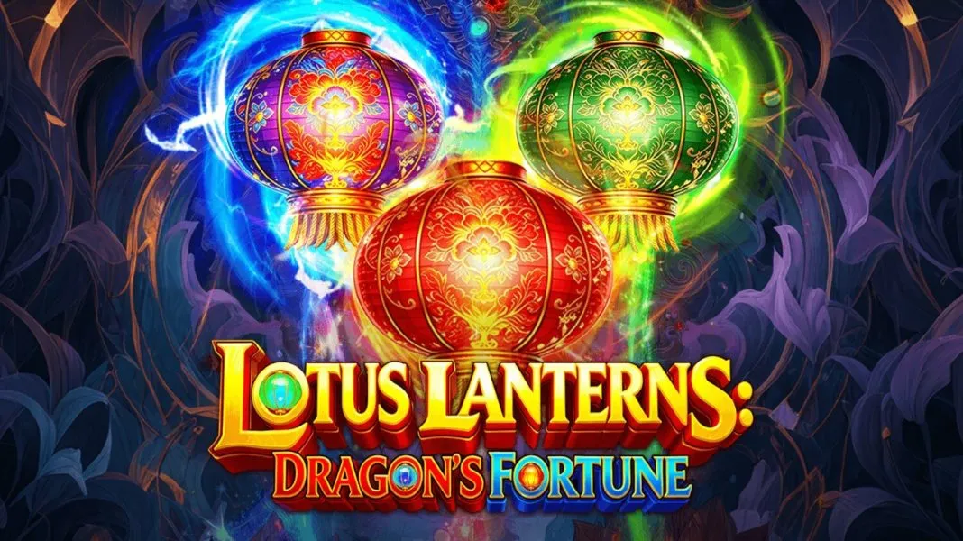 Lotus Lanterns: Dragons Fortune - SPINBET123