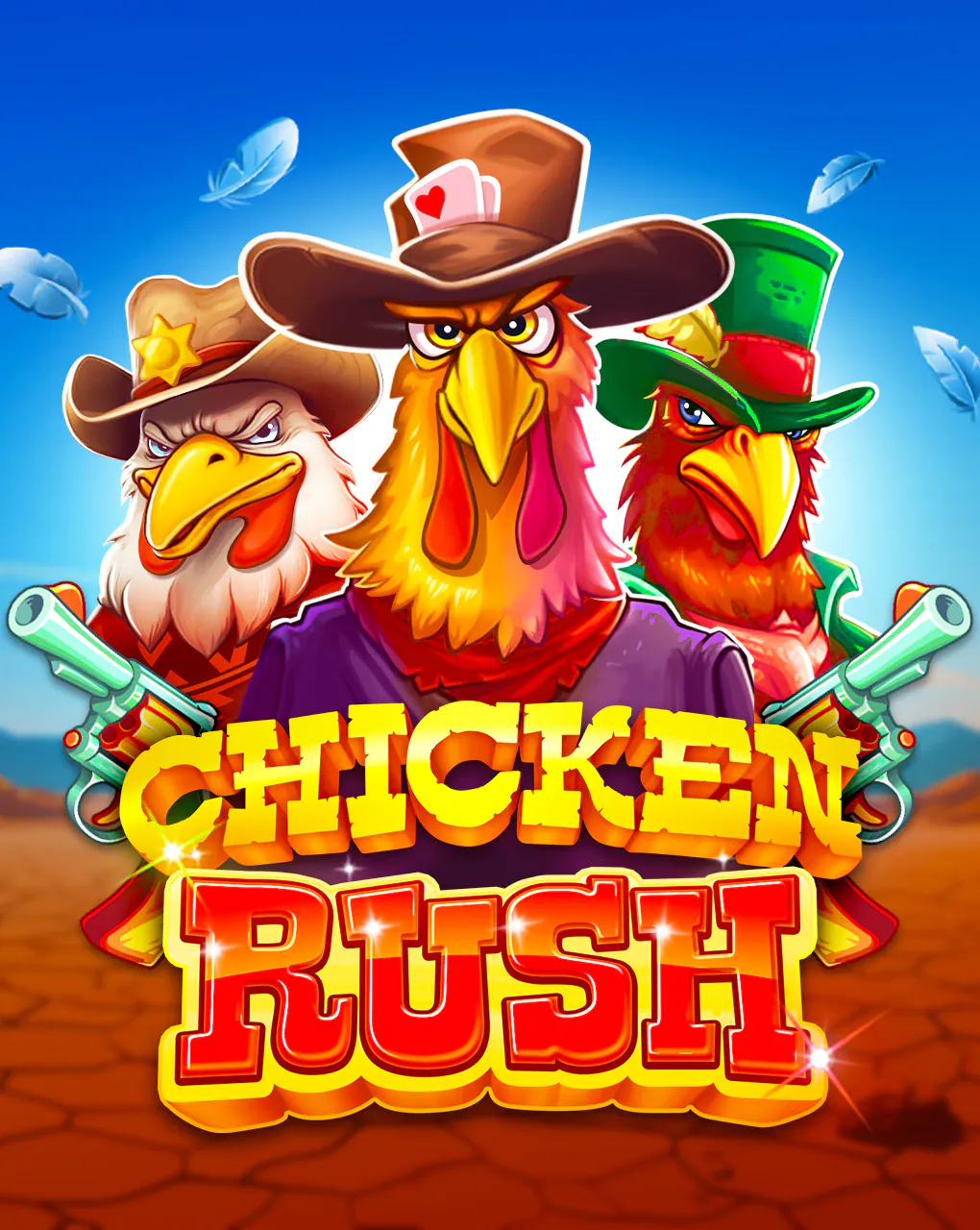 Chicken Rush - SPINBET123