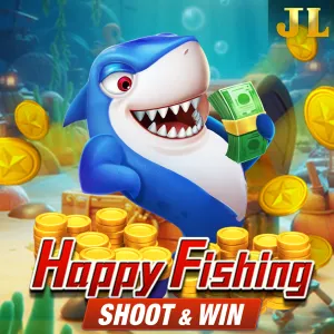Happy Fishing - SPINBET123