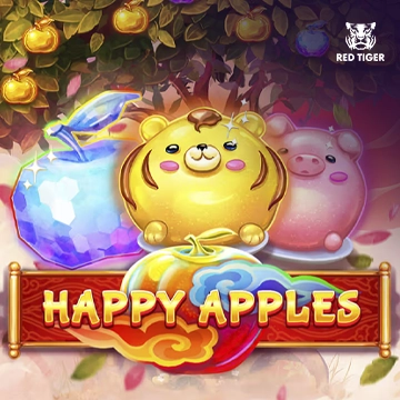 Redtiger : Happy Apples - SPINBET123