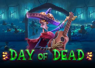 Pragmatic : Day of Dead - SPINBET123