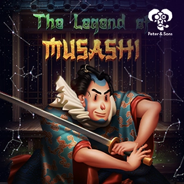 PeterSons : The Legend of Musashi - SPINBET123