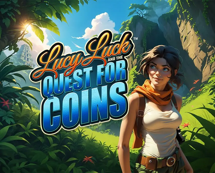 Slotmill : Lucy Luck and the Quest for Coins - SPINBET123