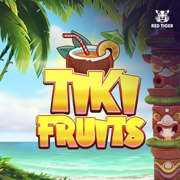 Redtiger : Tiki Fruits - SPINBET123