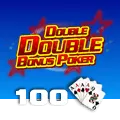 Double Double Bonus Poker 100 Hand - SPINBET123